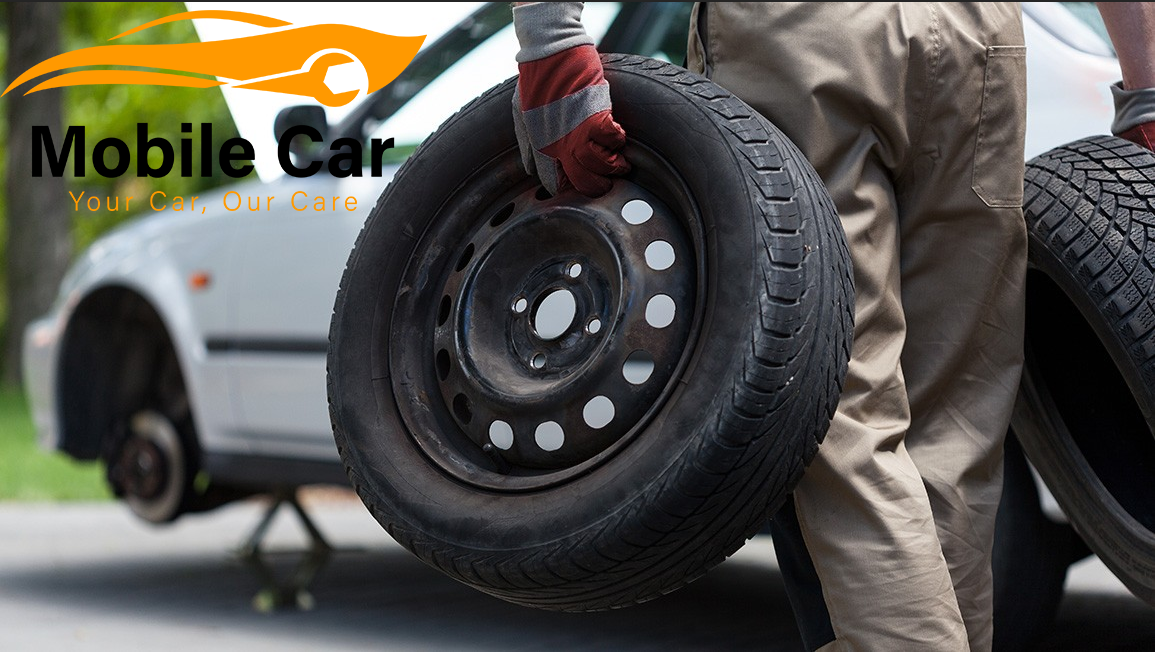 خدمة تغيير الإطارات على الطريق دبي خدمه 24 ساعة على مدار الاسبوع