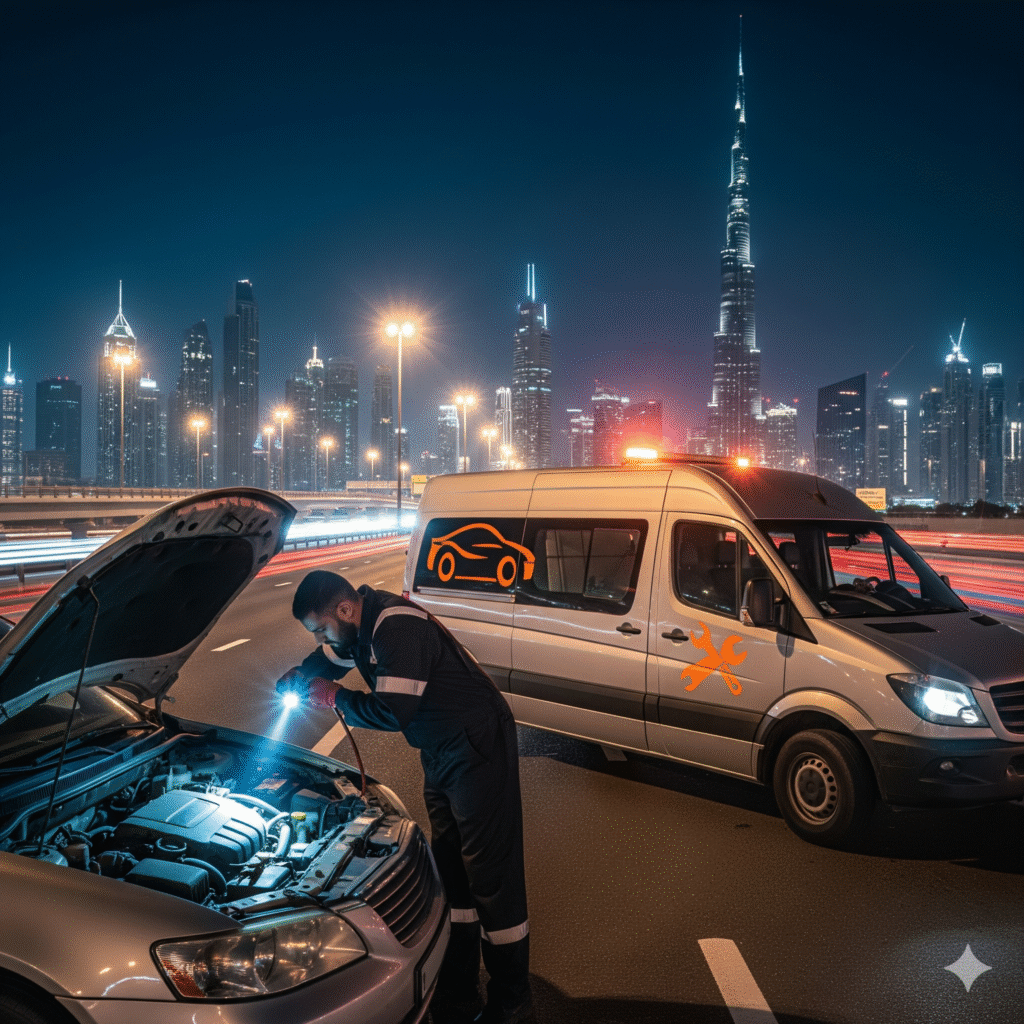 كهربائي سيارات متنقل