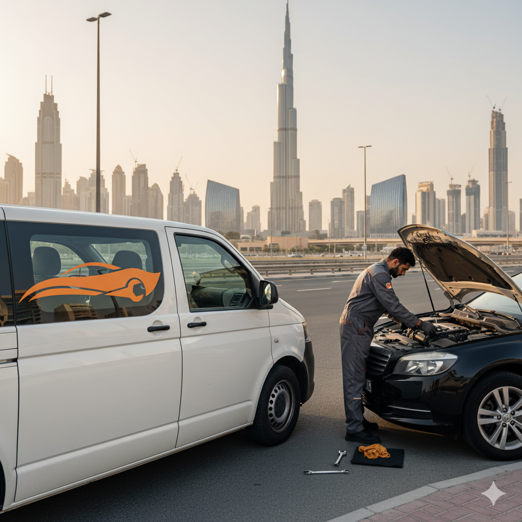 ارقام تبديل بطاريات متوفرة 24 ساعة لخدمة السيارات في دبي والشارقة وأبوظبي وعجمان