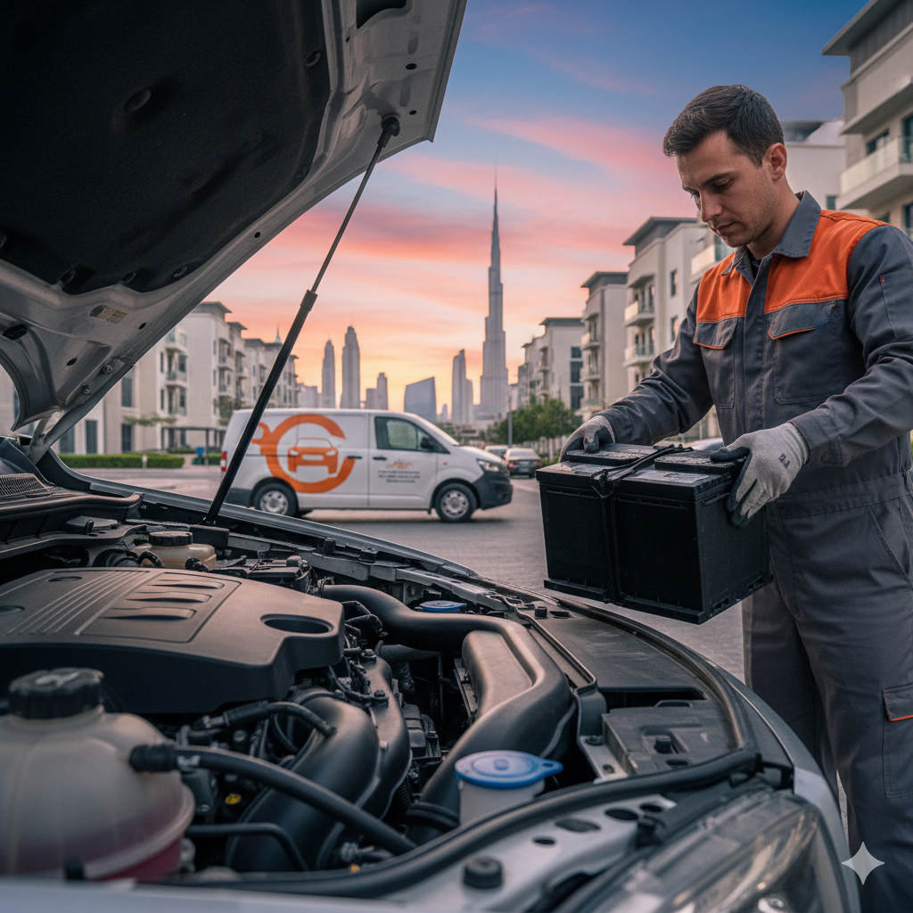 خدمة سيارات ميدانية